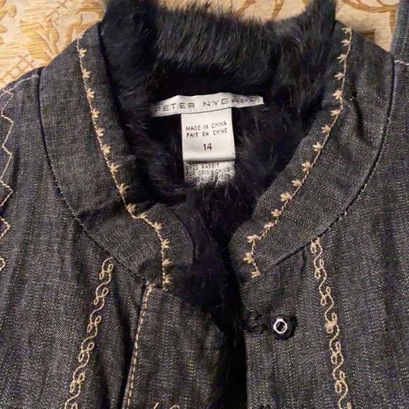 Pete Nygard pant & reversible vest NWT - Picture 9 of 10